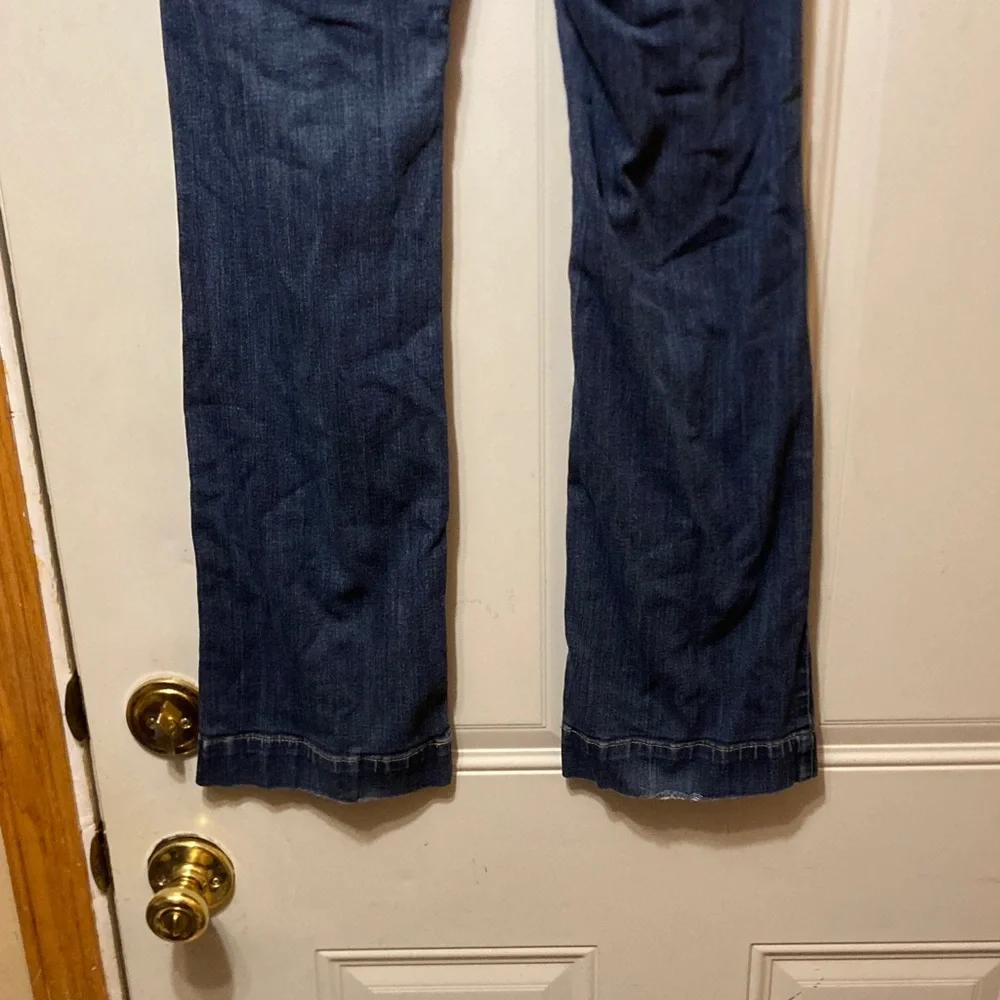 Liz‎ Claiborne Blue Jeans 6
